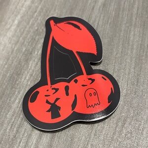 Dutch Bros Sticker Lonely Ghost